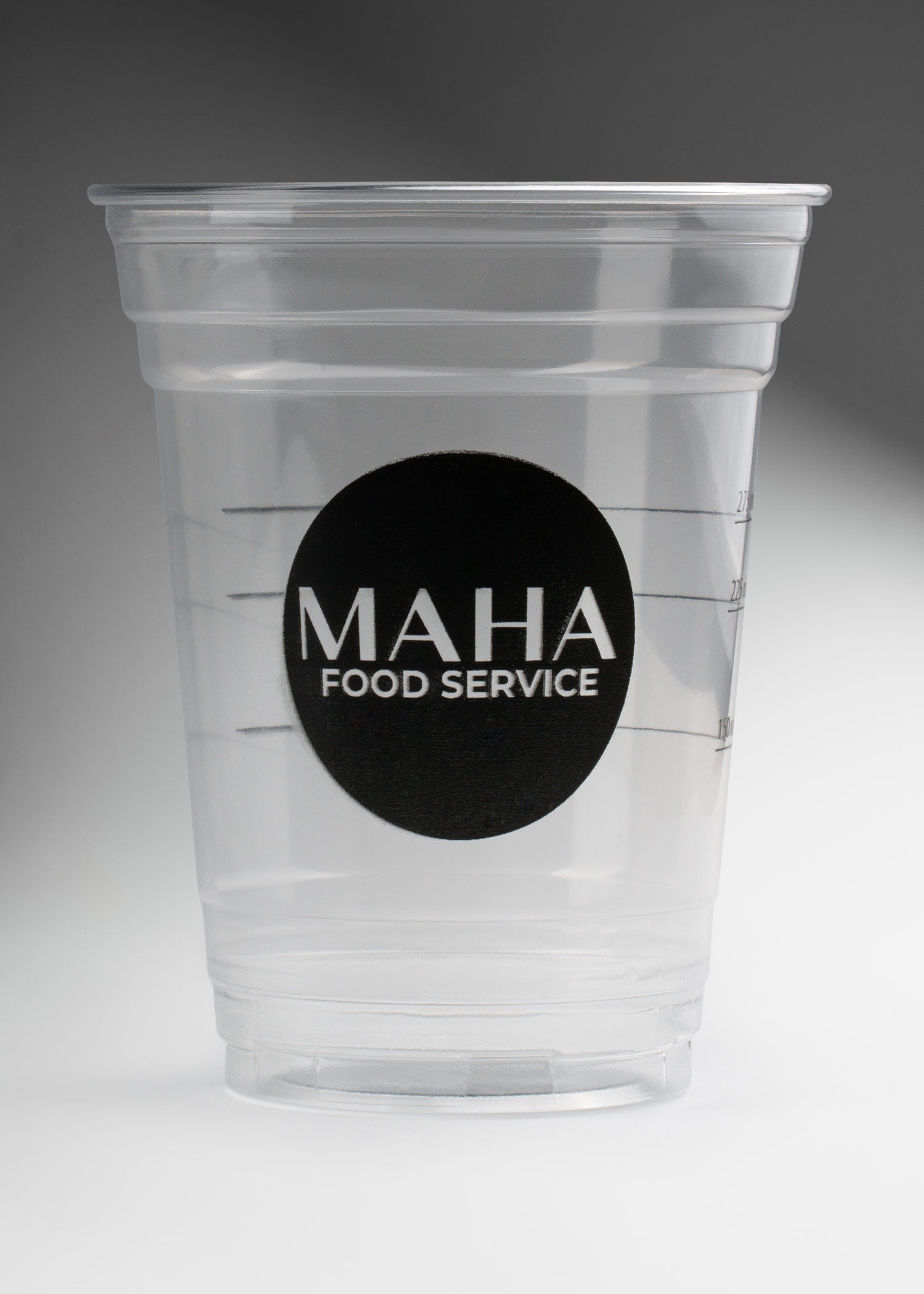 compra vaso de plástico maha