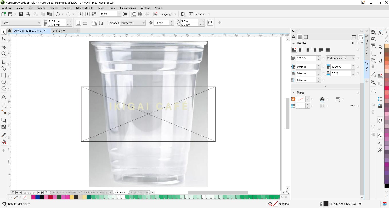 MALLA DISEÑO T1 770687069175