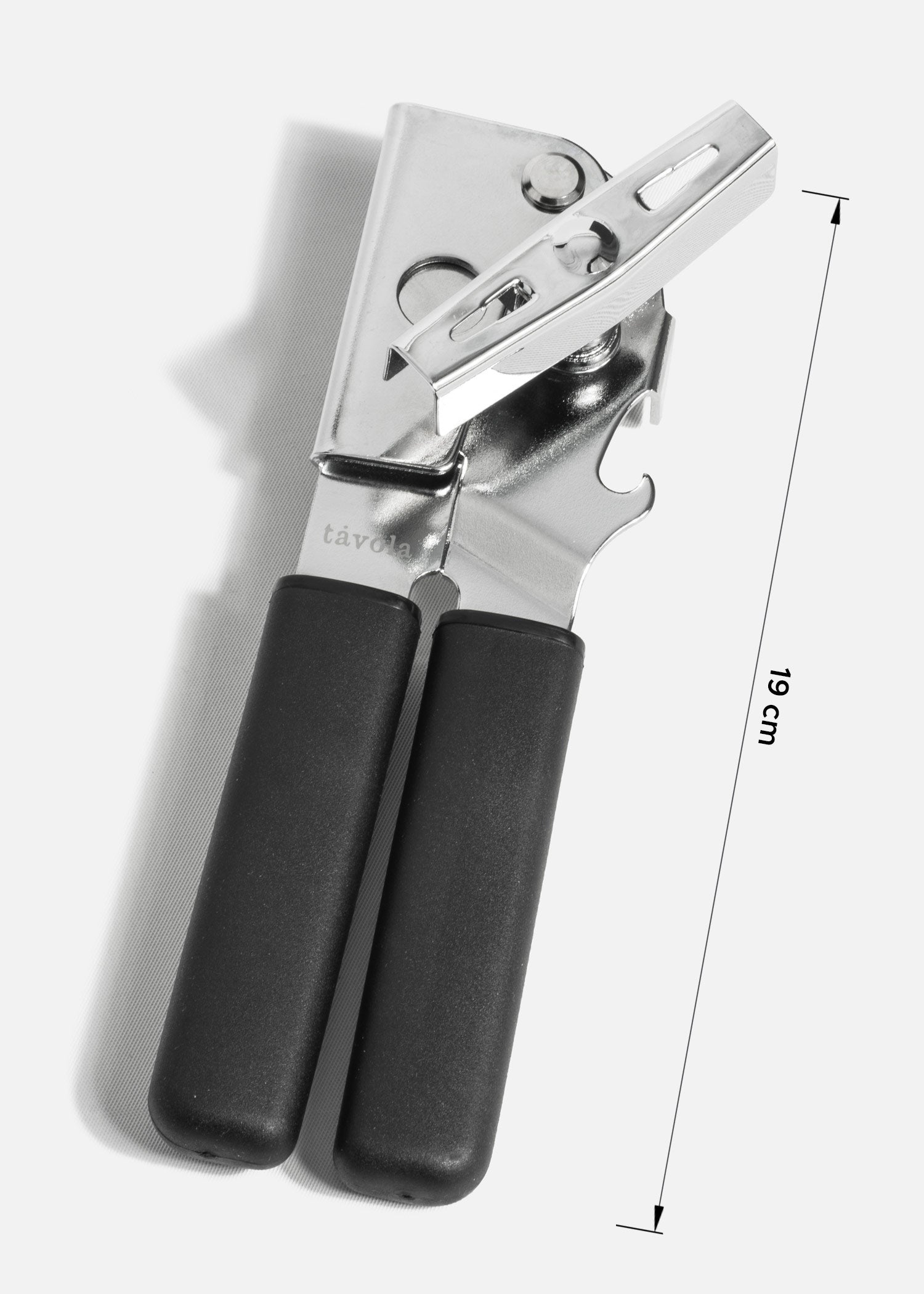 precio abrelatas de acero inoxidable maha