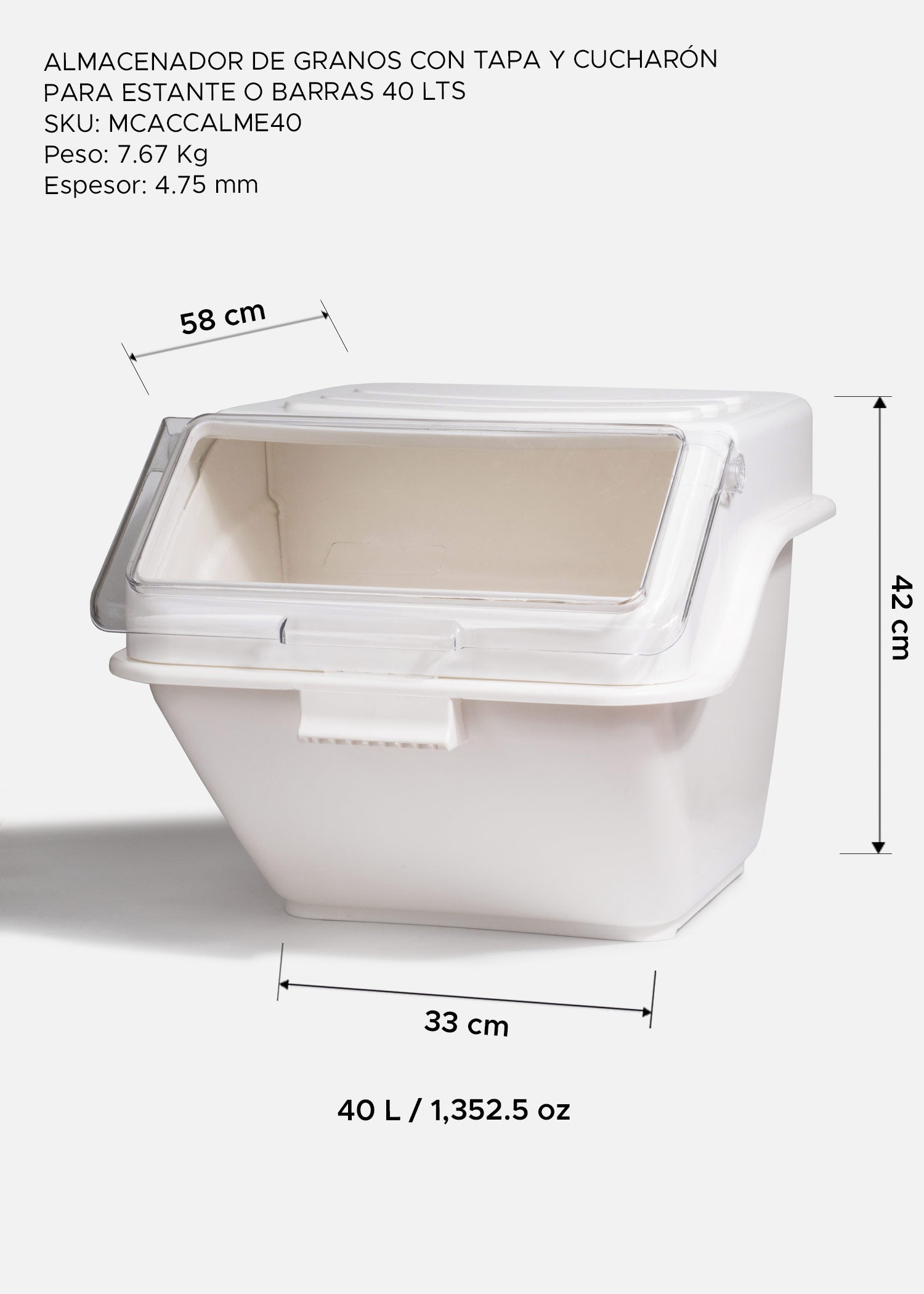 precio organizador de cocina maha