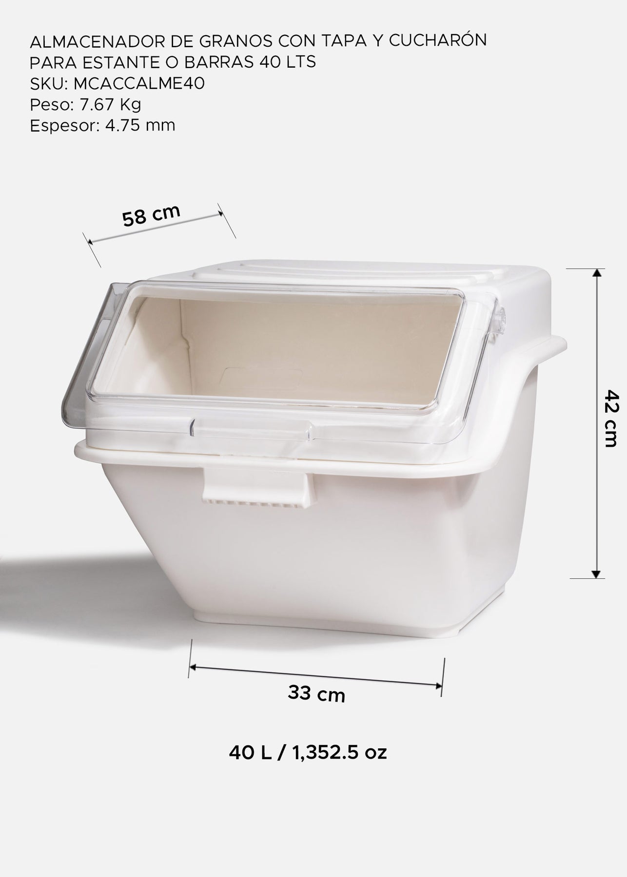 precio organizador de cocina maha