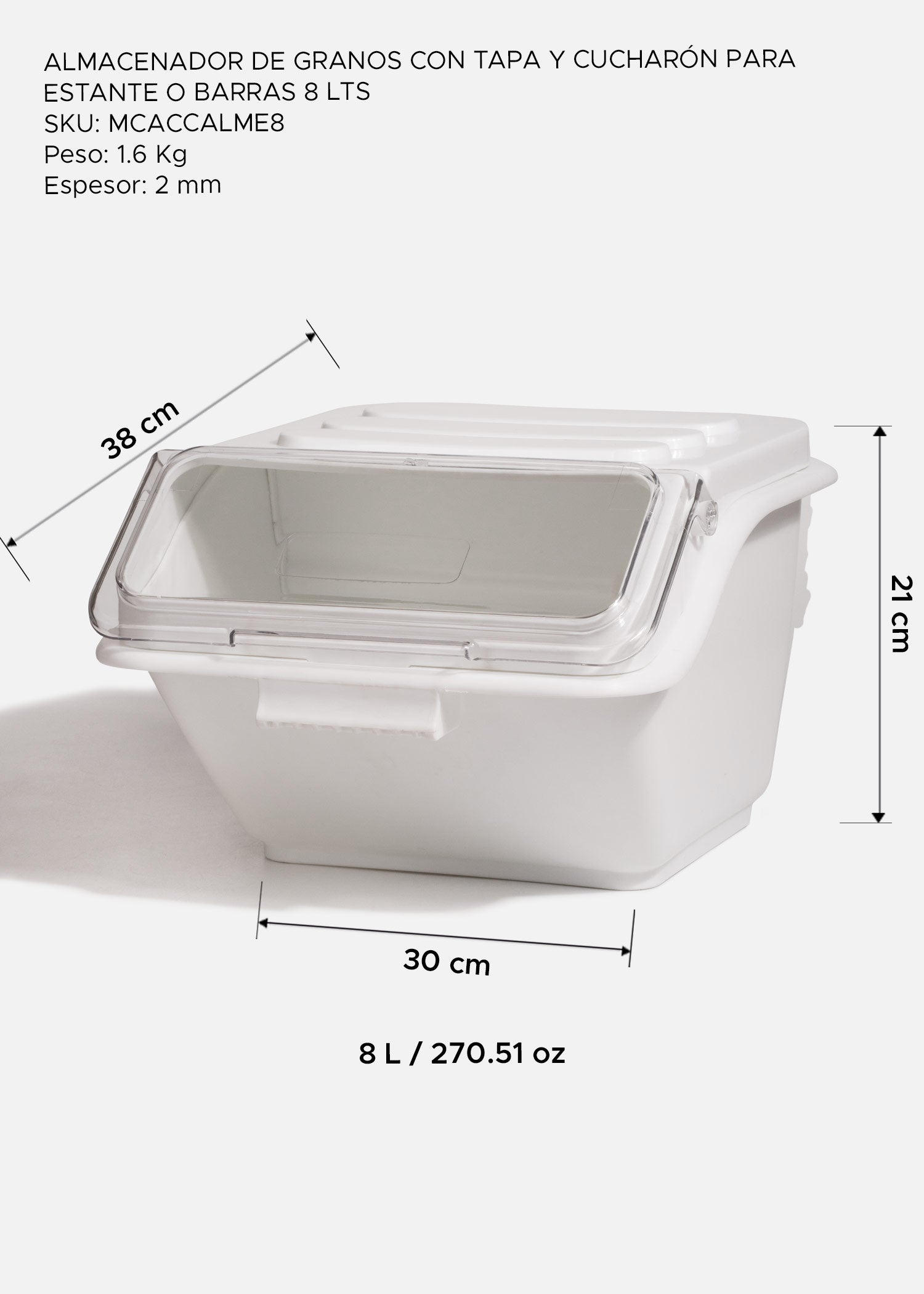 precio organizador de cocina maha