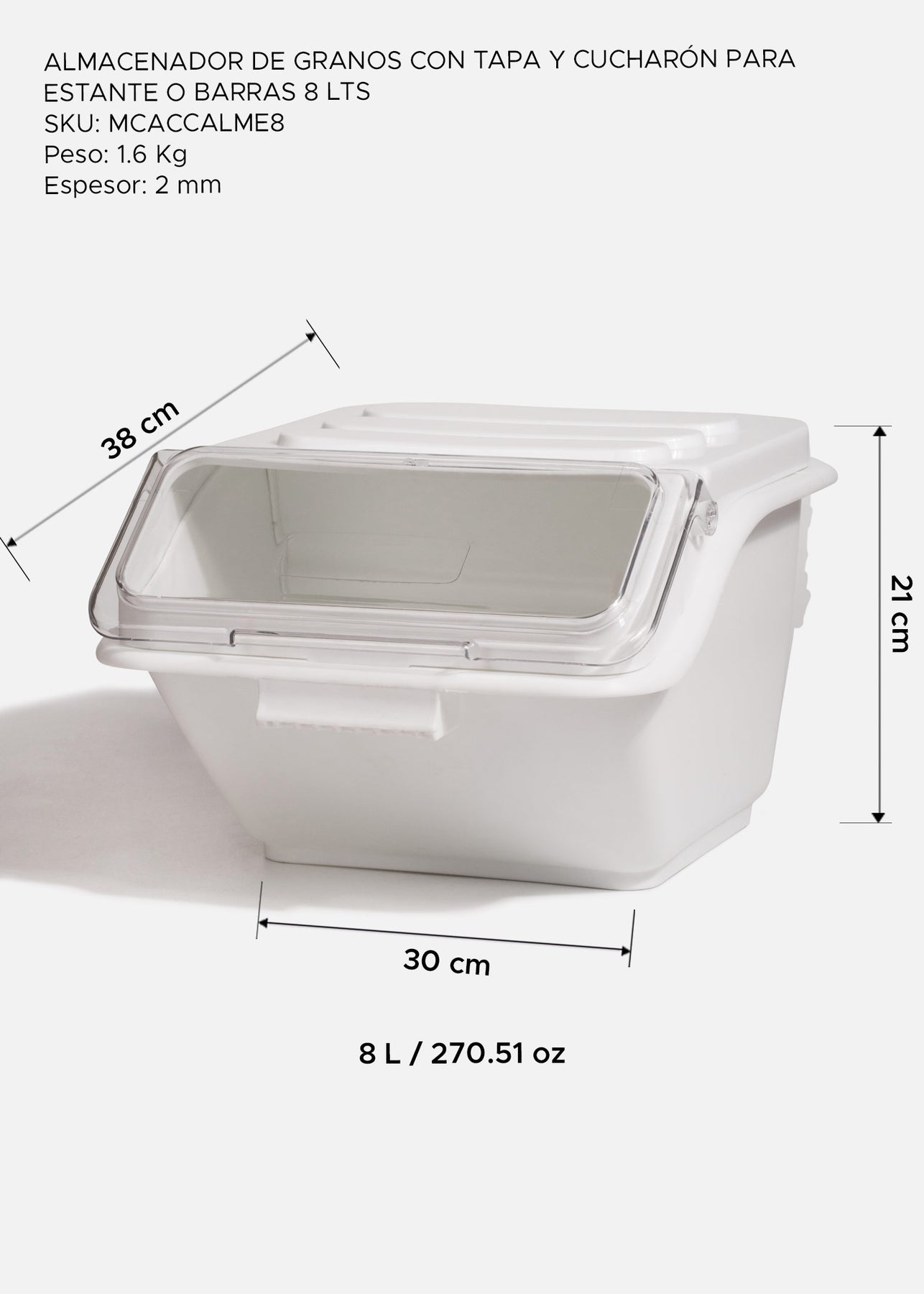 precio organizador de cocina maha