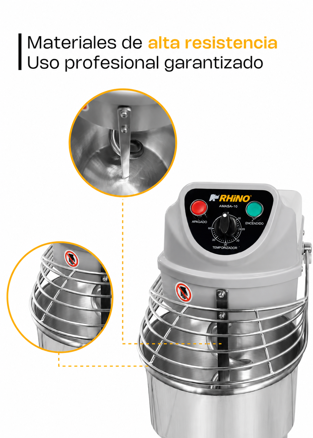 venta mezcladora de masa maha