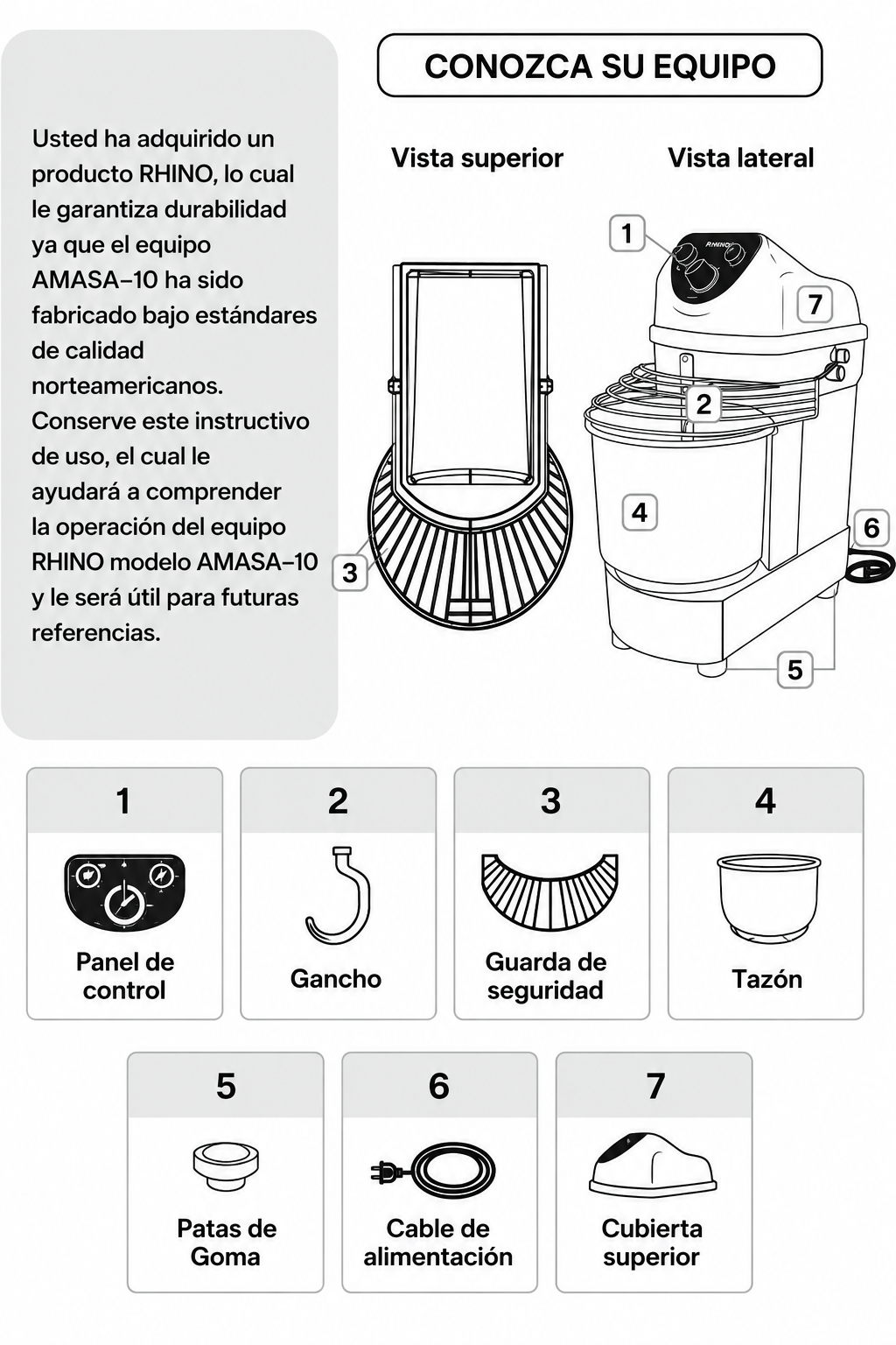 encuentra mezcladora de masa maha