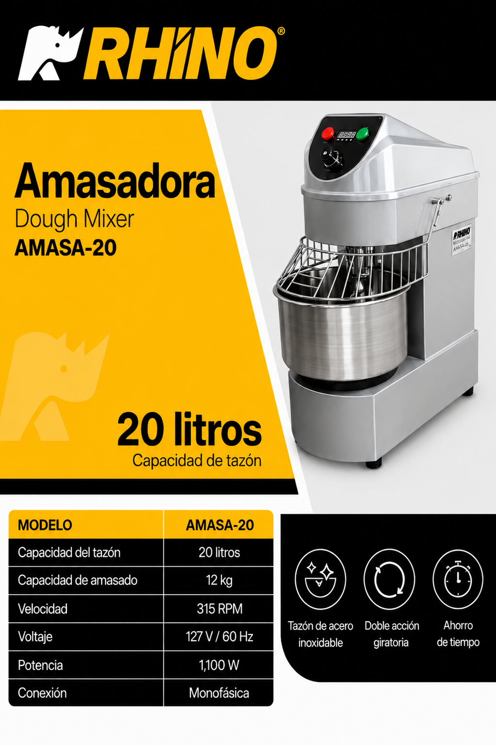 precio mezcladora de masa maha