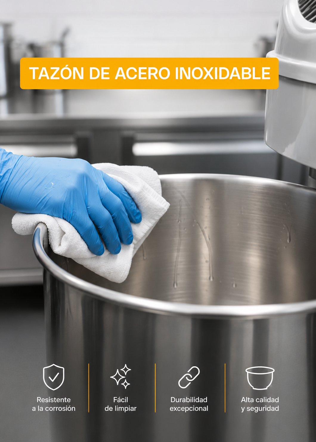 compra mezcladora de masa maha