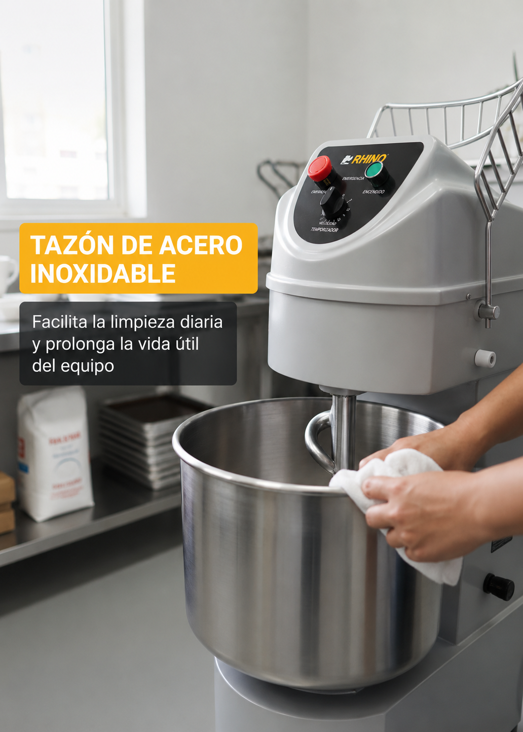 precio mezclador de masa maha