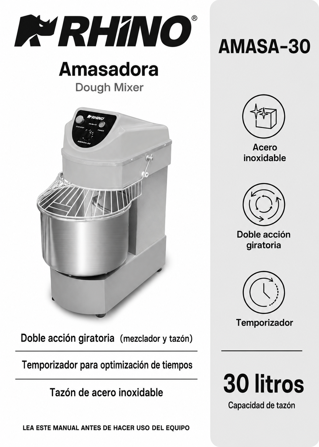encuentra mezclador de masa maha