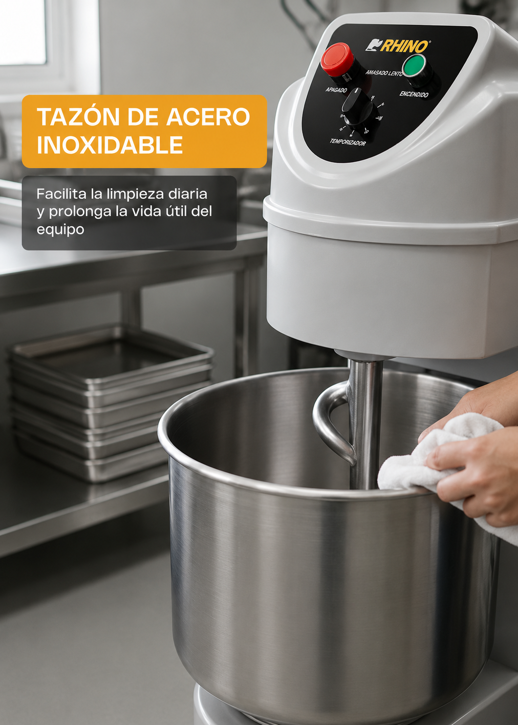 encuentra mezclador de masa maha