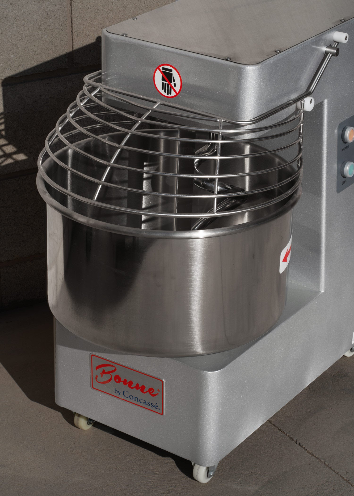 venta mezclador de masa maha