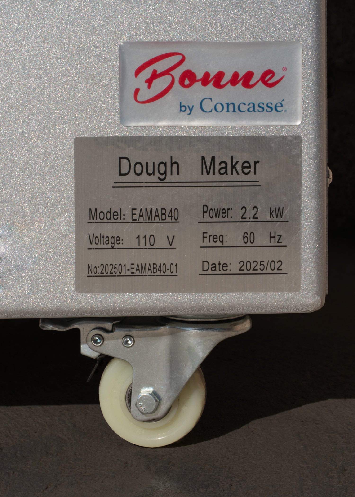 mezclador de masa maha al por mayor