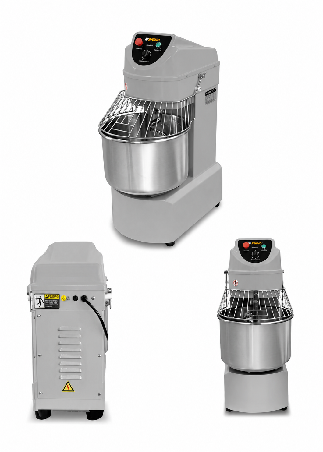 amasadora industrial rhino de venta solo en maha