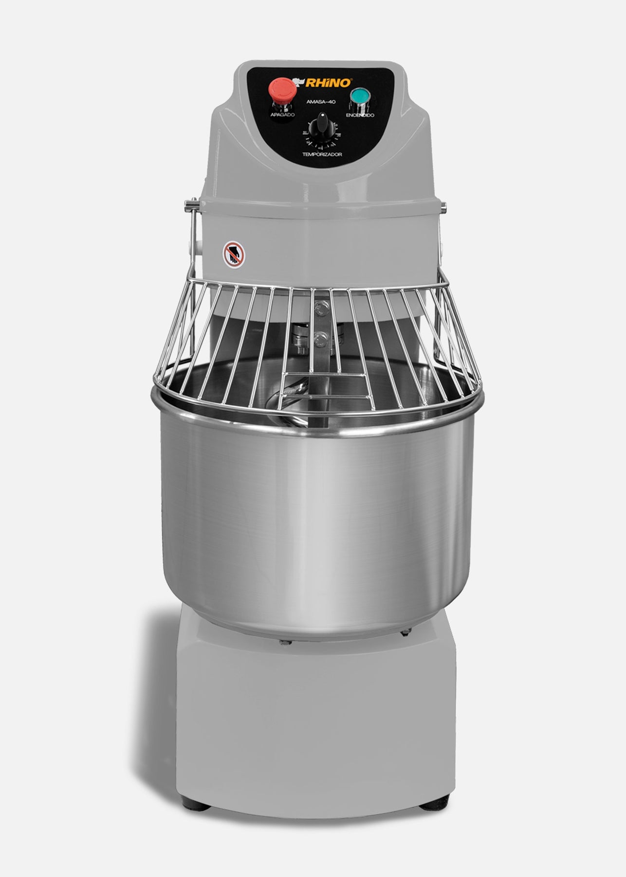 amasadora industrial rhino de venta solo en maha