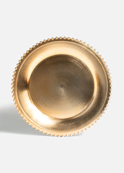 compra bajo plato dorado maha
