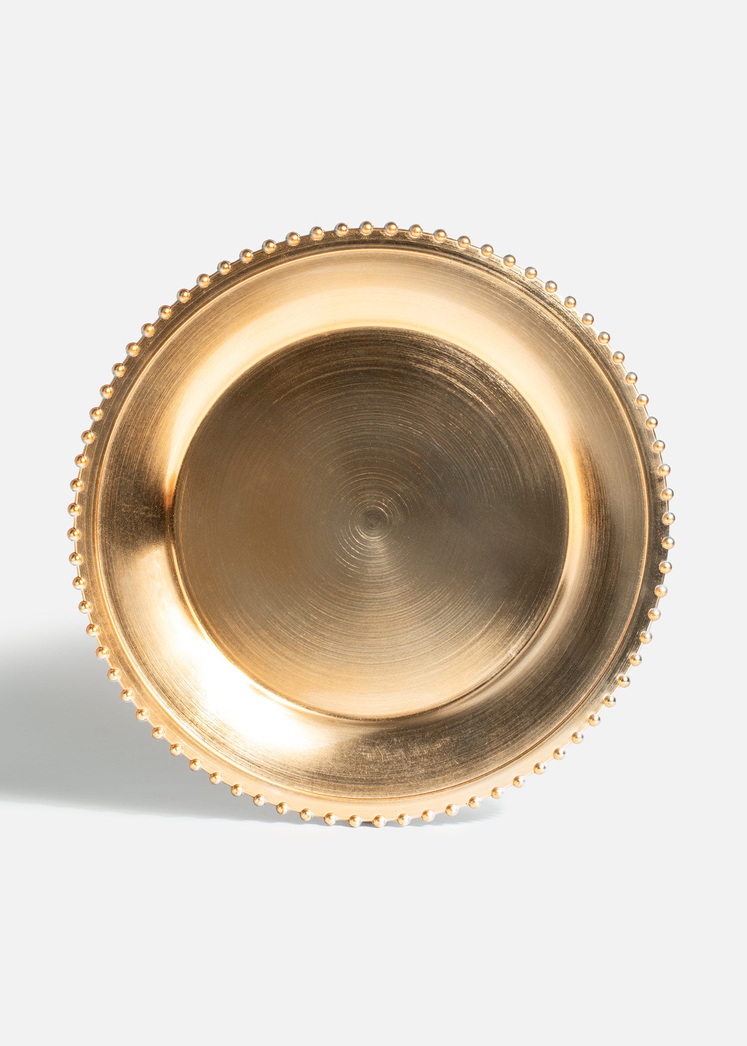 compra bajo plato dorado maha