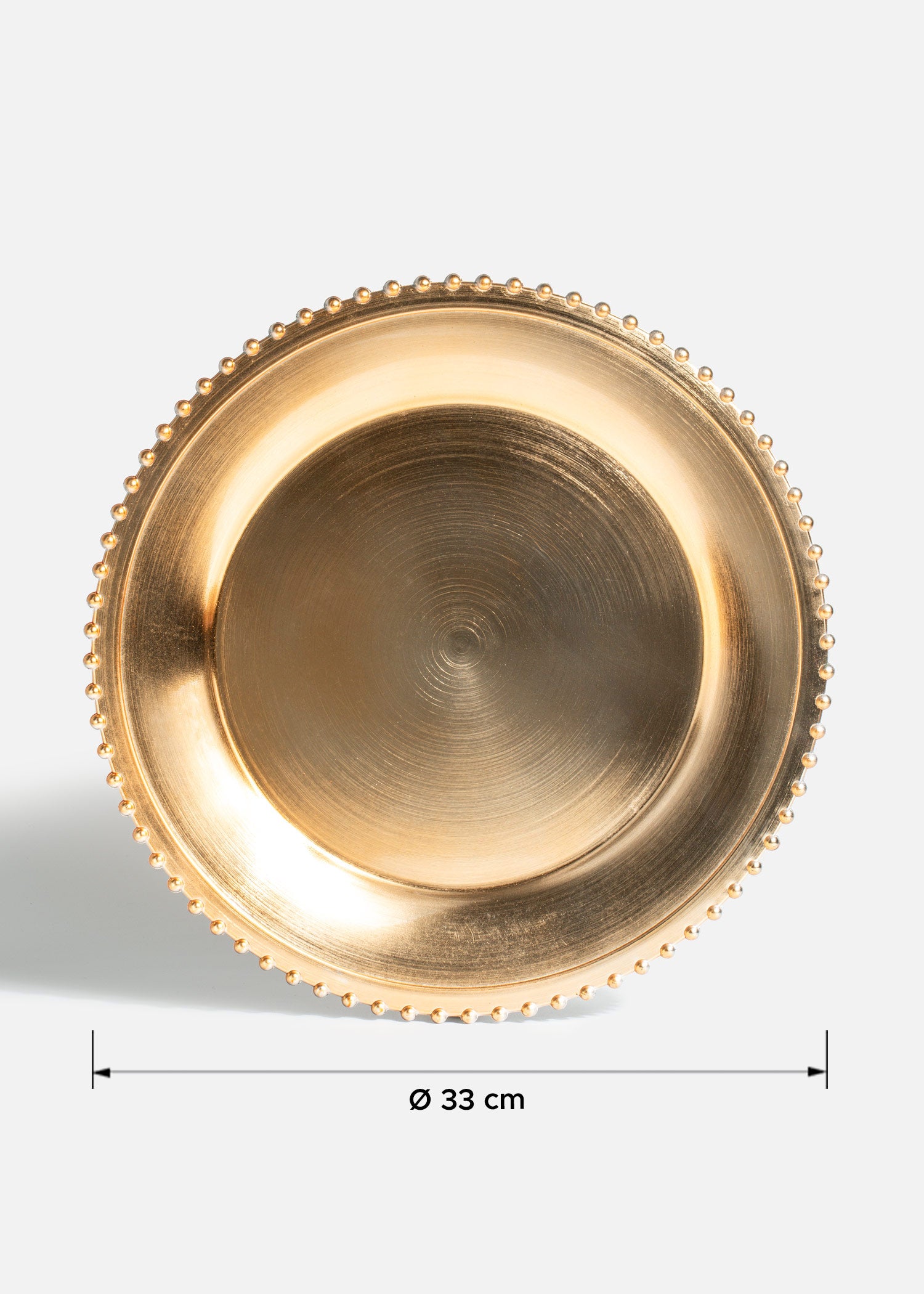 precio bajo plato dorado maha