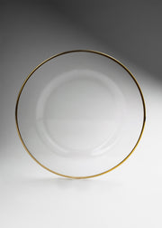 compra bajo plato filo dorado maha