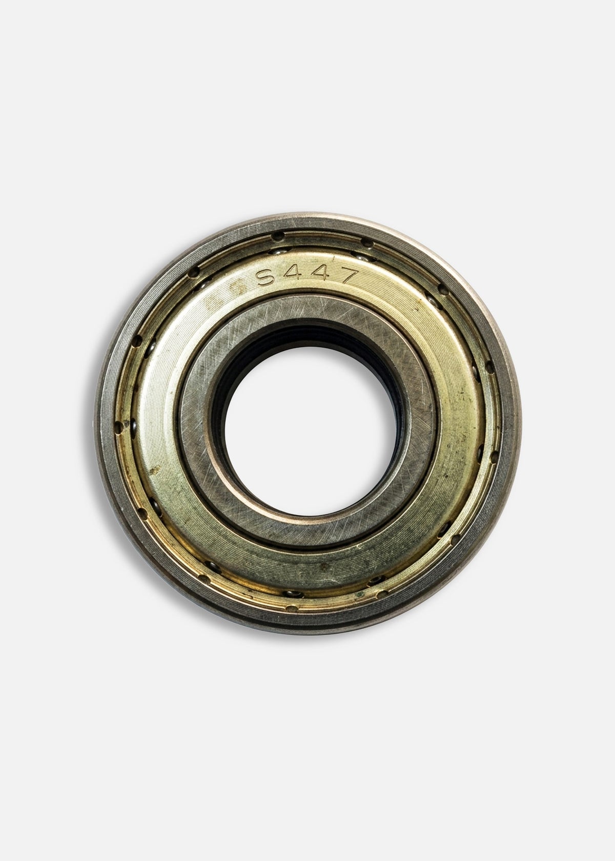 Balero 6201 para batidora planetaria Rhino BATI-20X, imagen de refacción compatible