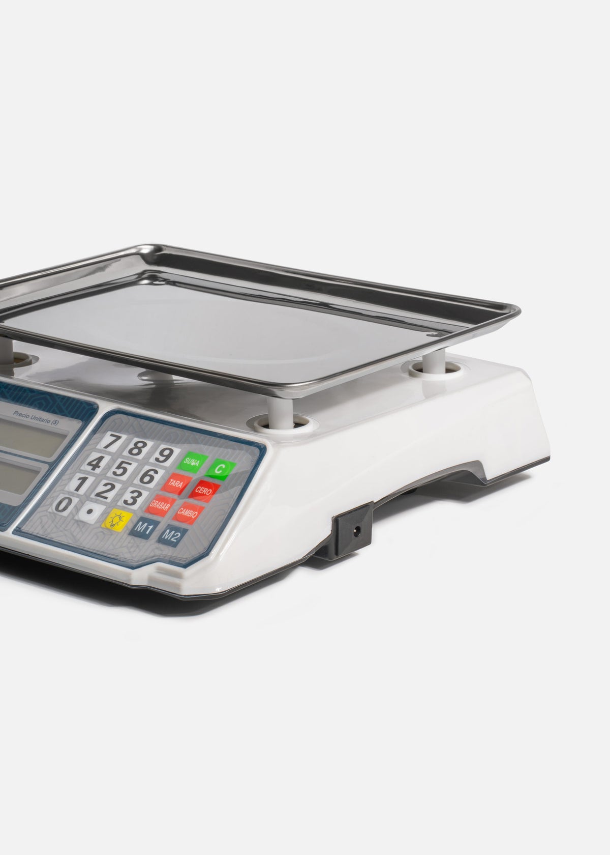 venta bascula digital maha
