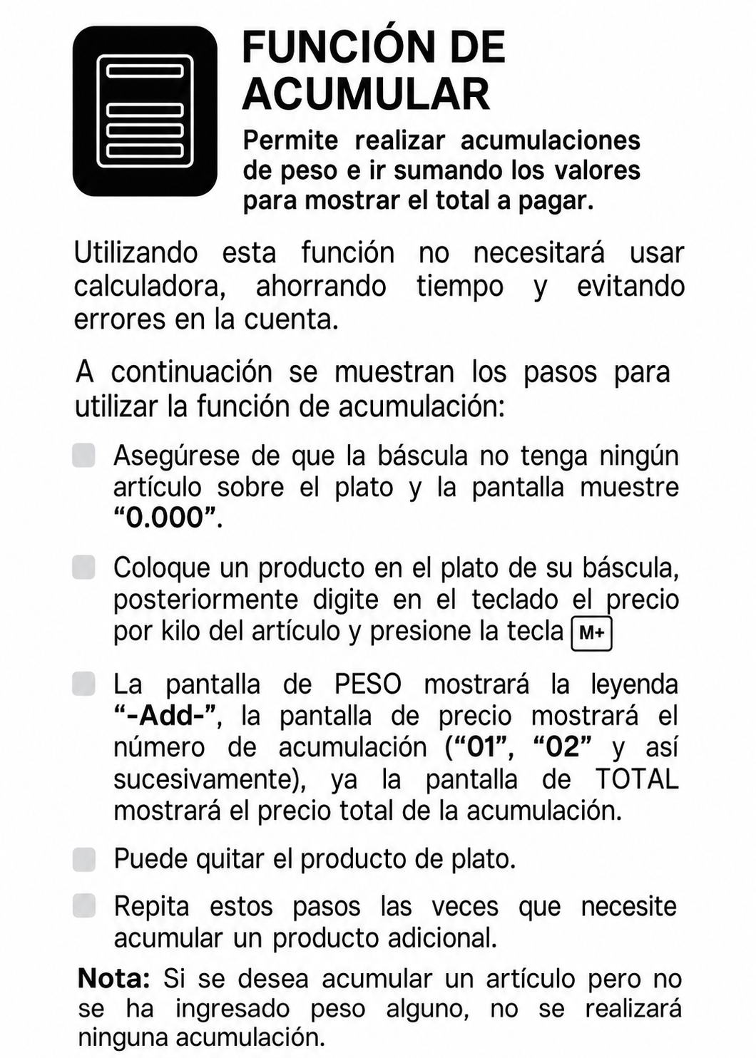 encuentra basculas rhino en maha