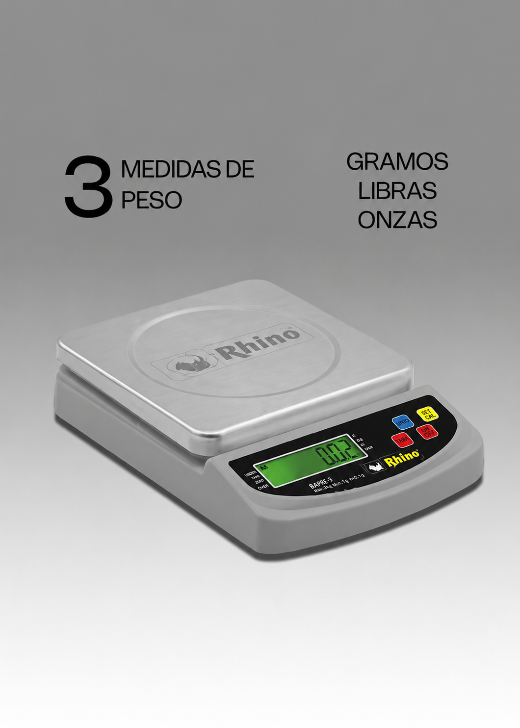 venta bascula digital maha