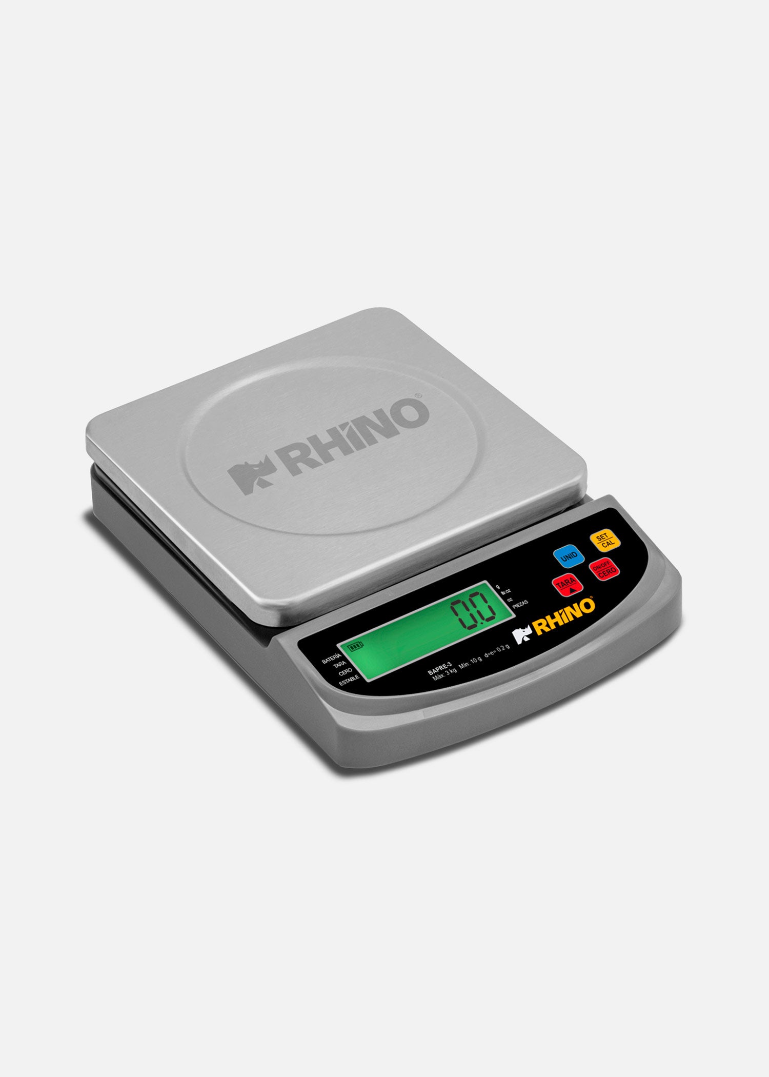compra bascula digital maha