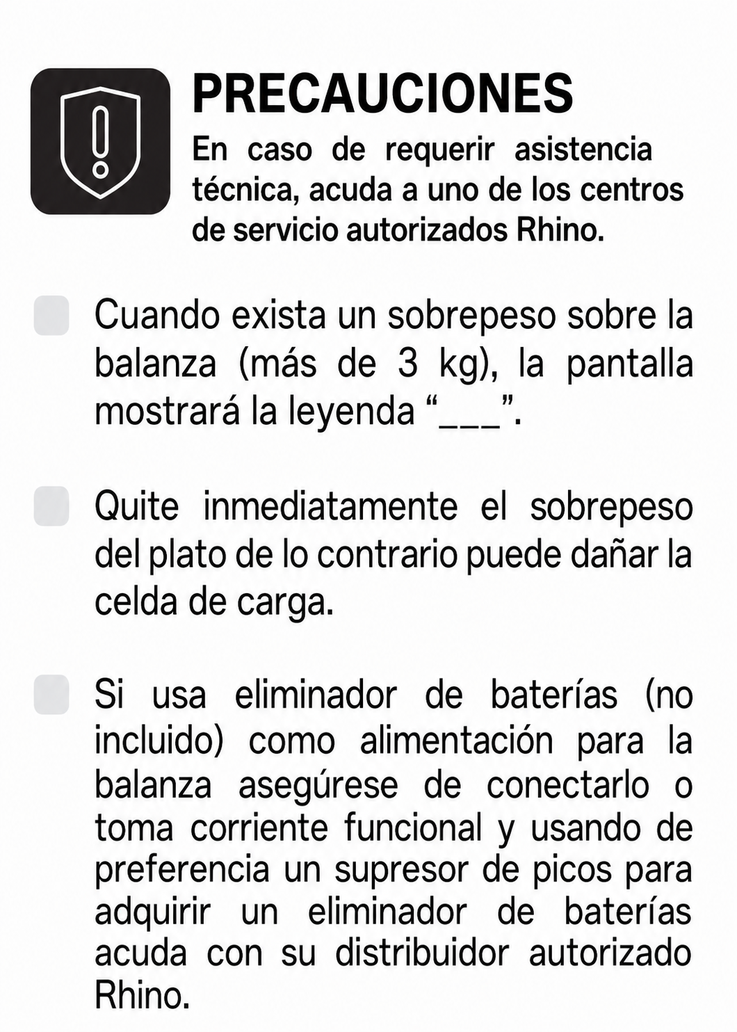 precio bascula digital maha
