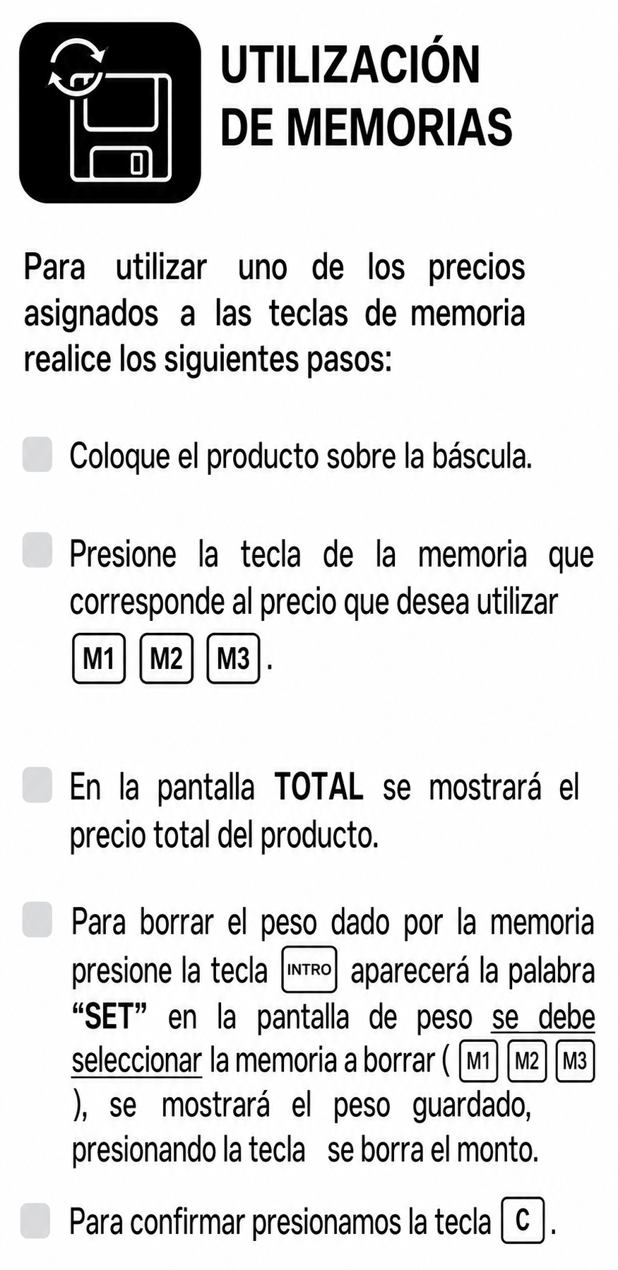 encuentra bascula digital maha