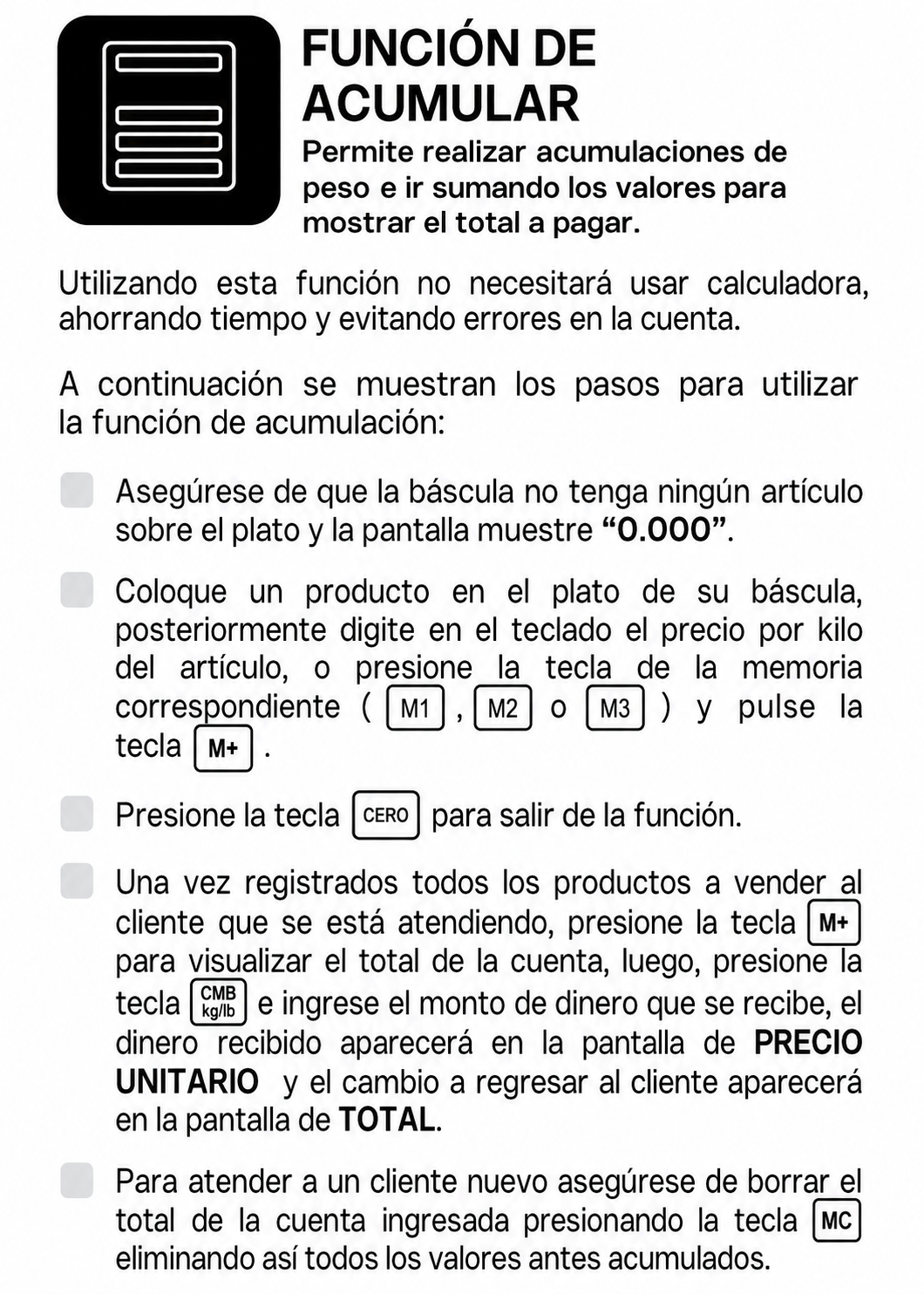bascula digital maha precio mayoreo