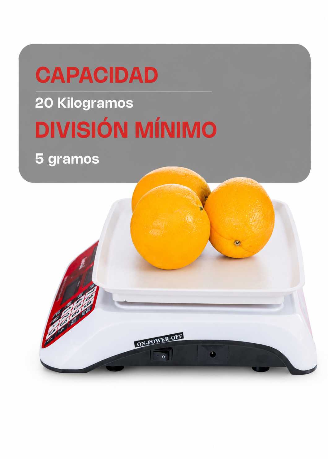 compra bascula digital rhino de venta solo en maha
