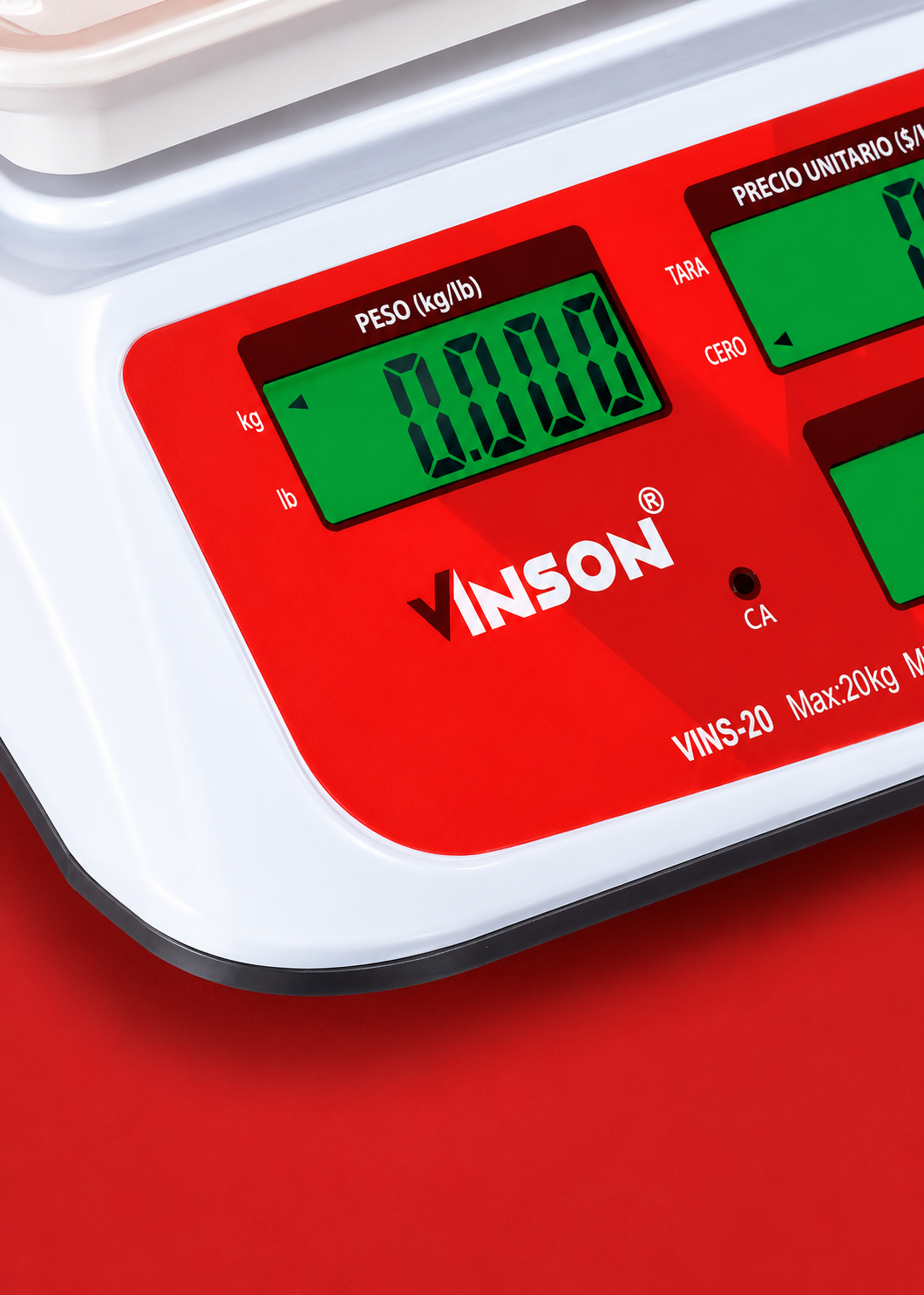 compra bascula digital rhino de venta solo en maha