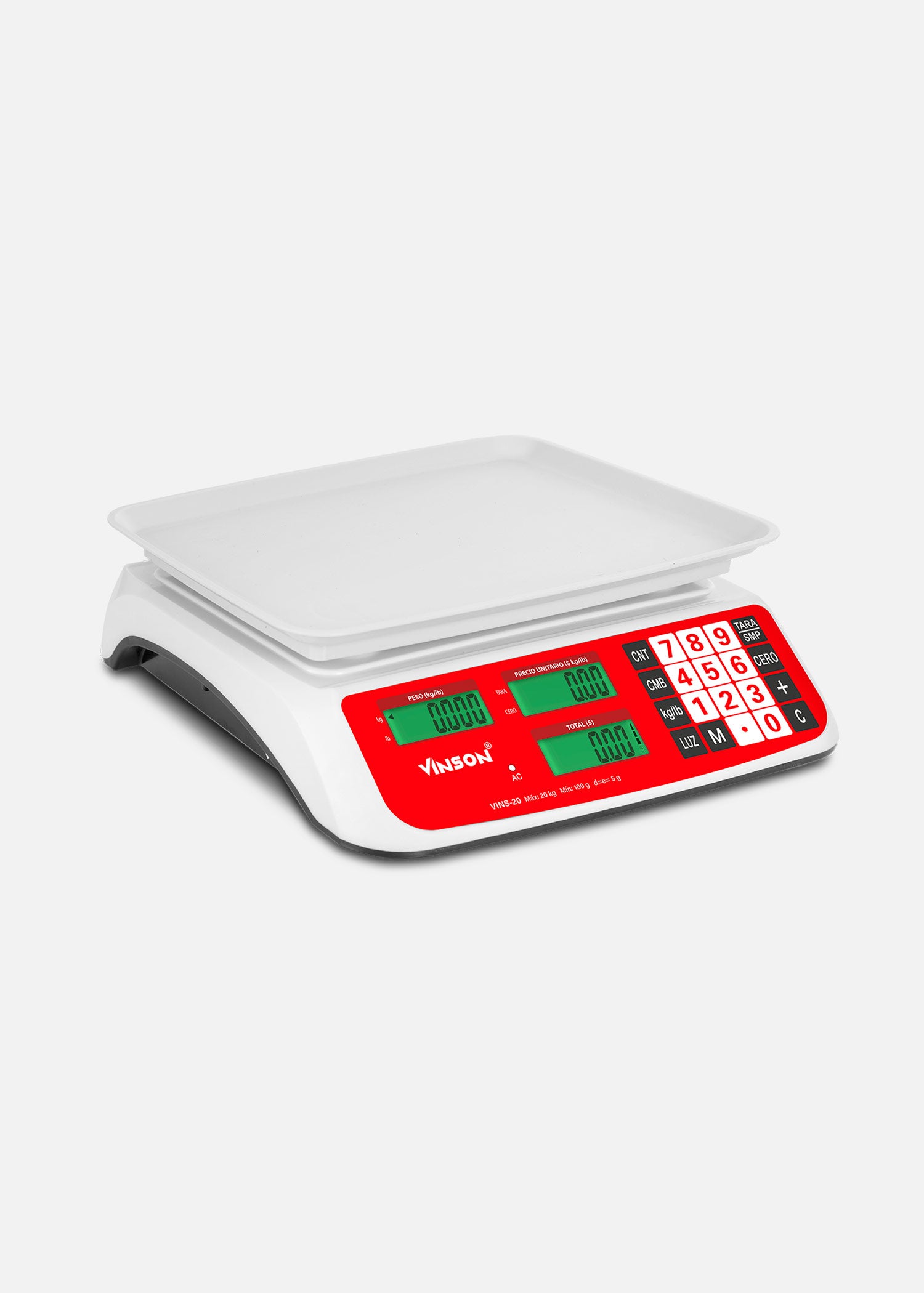 compra bascula digital rhino de venta solo en maha
