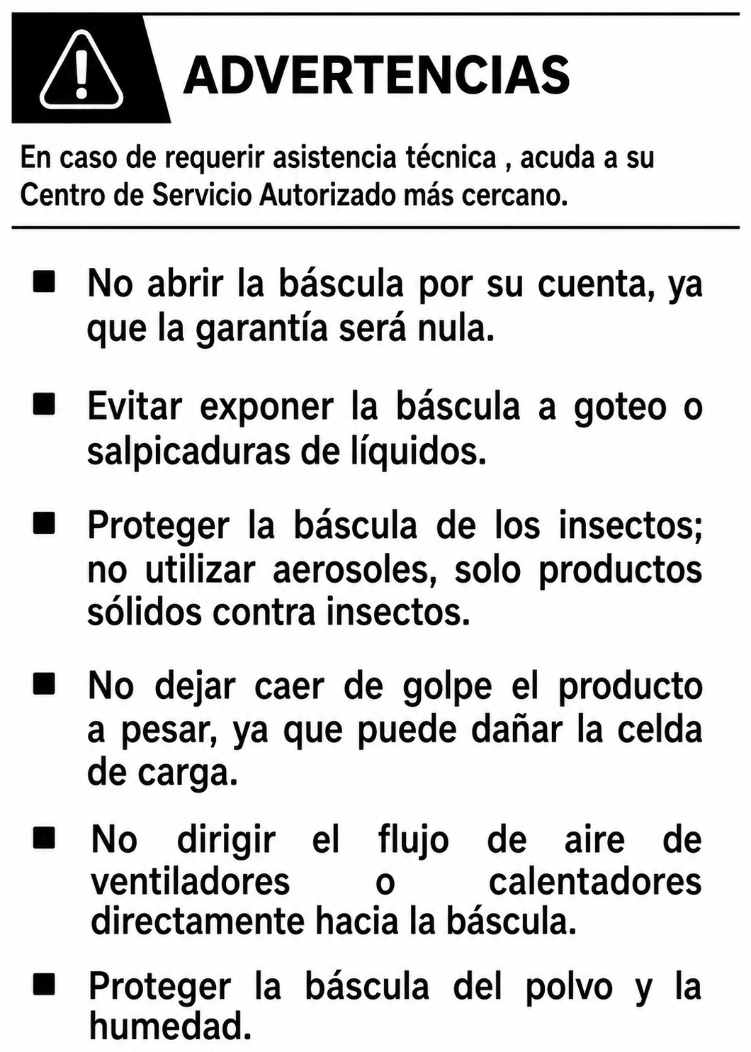 compra bascula digital rhino de venta solo en maha