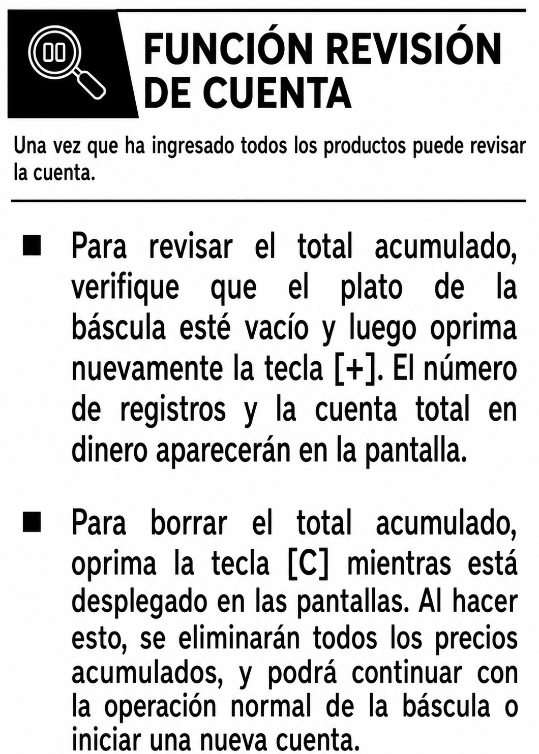 compra bascula digital rhino de venta en maha