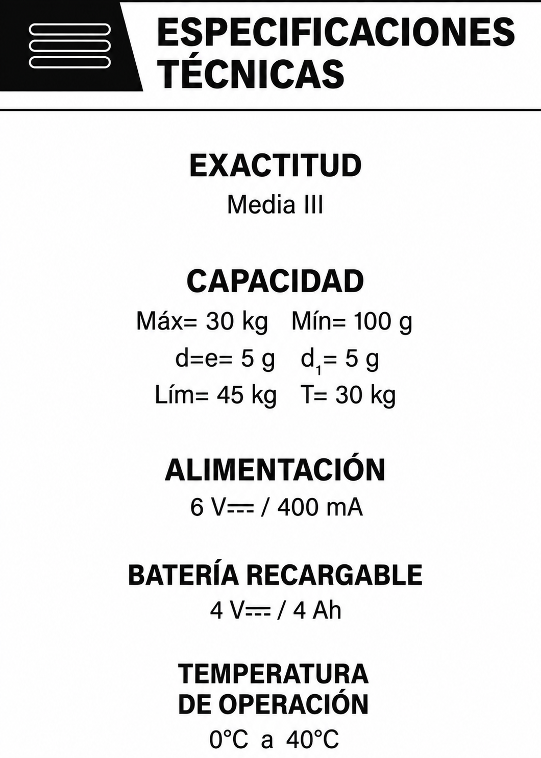 compra bascula digital rhino de venta en maha