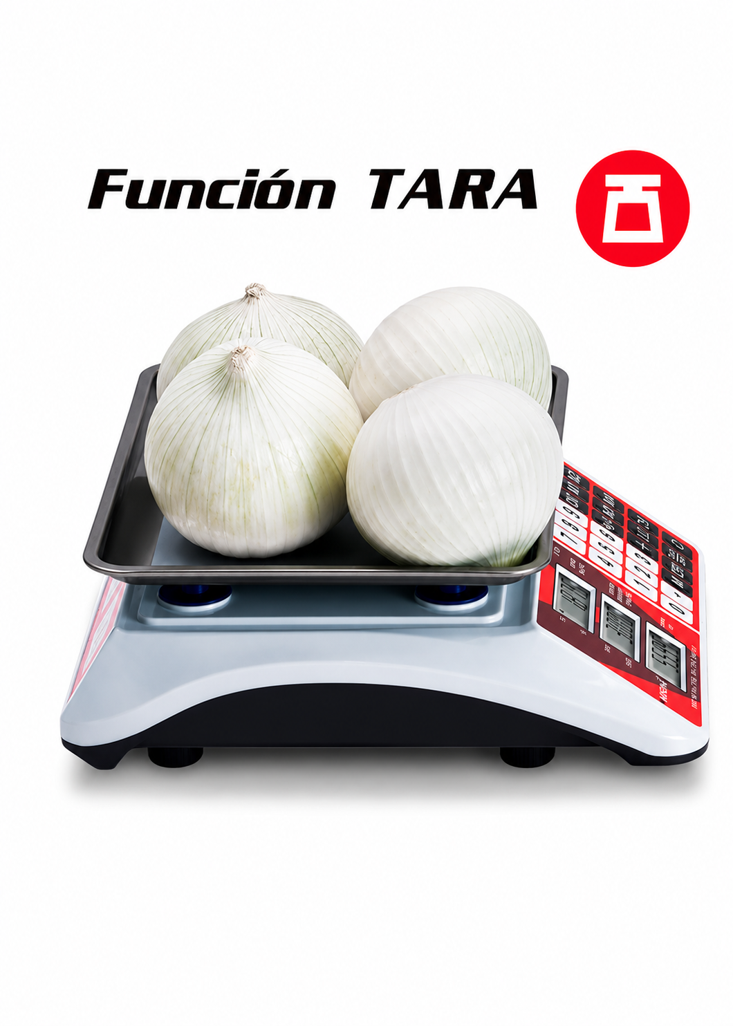 compra bascula digital rhino de venta en maha