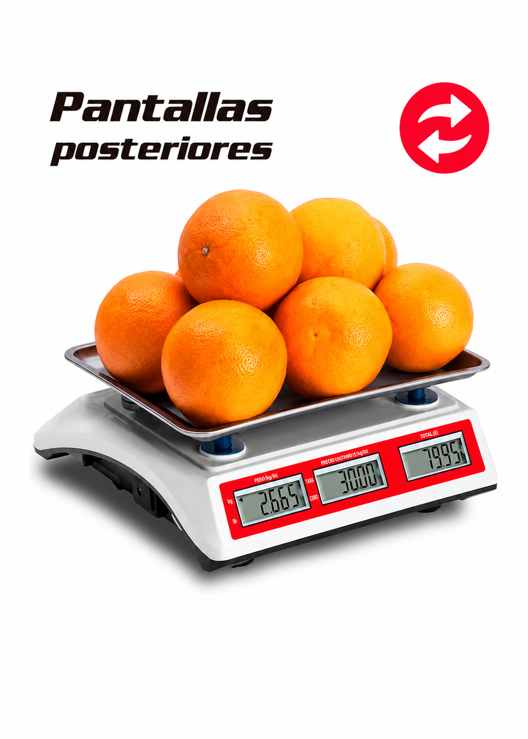 compra bascula digital rhino de venta en maha