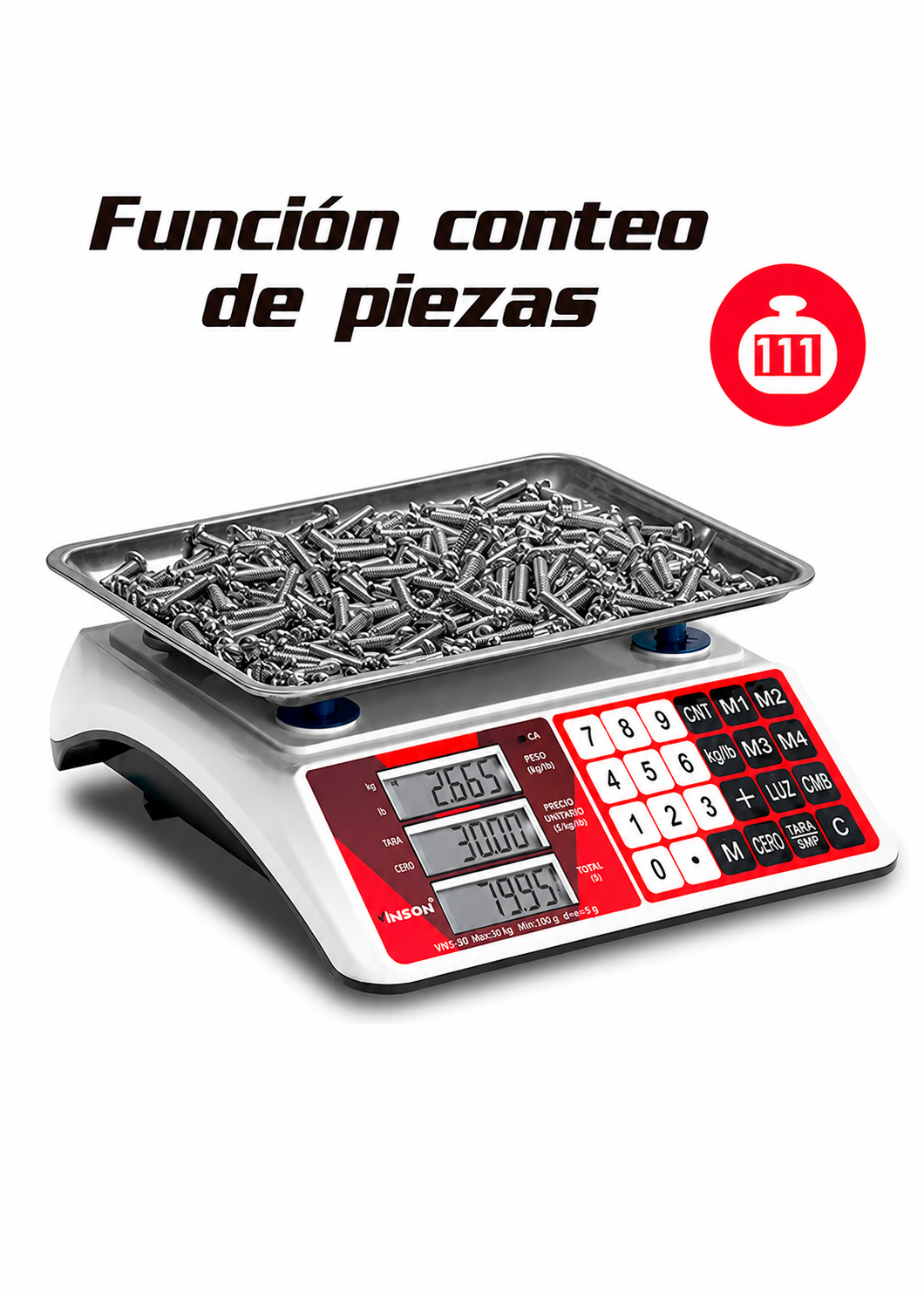 compra bascula digital rhino de venta en maha