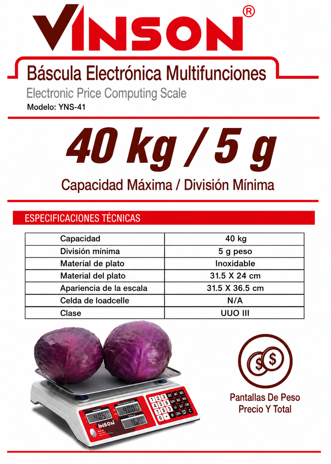 compra bascula digital rhino de venta solo en maha