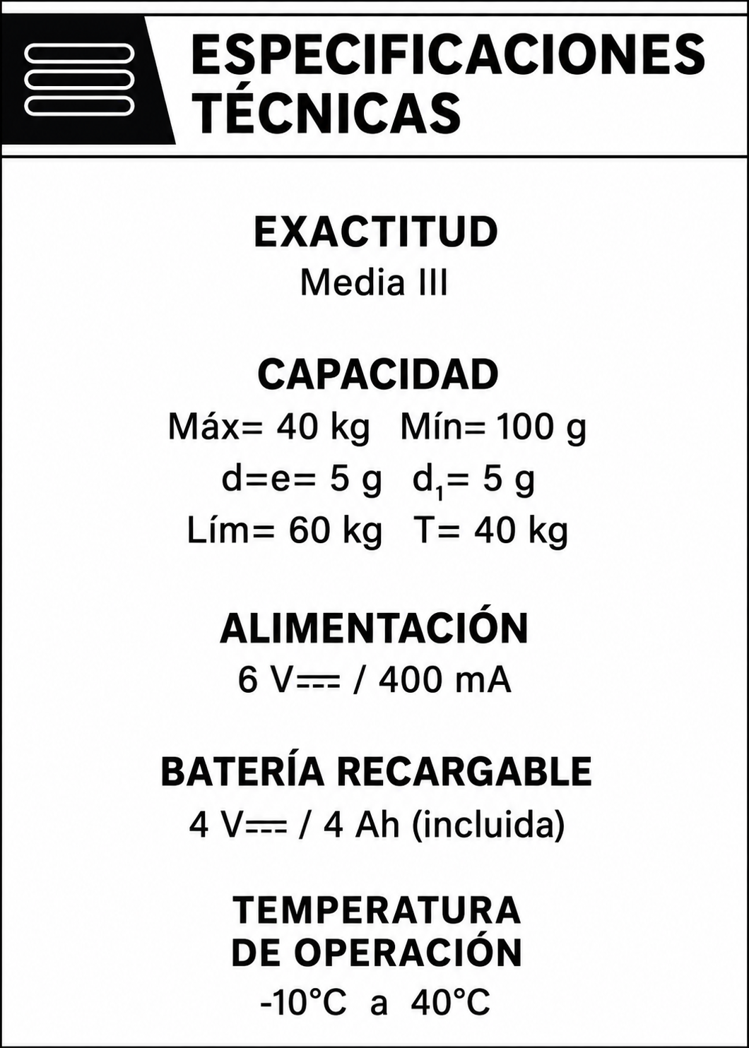 compra bascula digital rhino de venta solo en maha