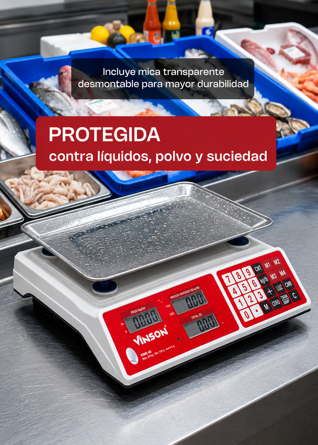 compra bascula digital rhino de venta solo en maha