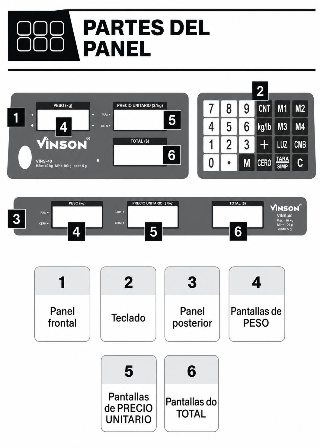 compra bascula digital rhino de venta solo en maha