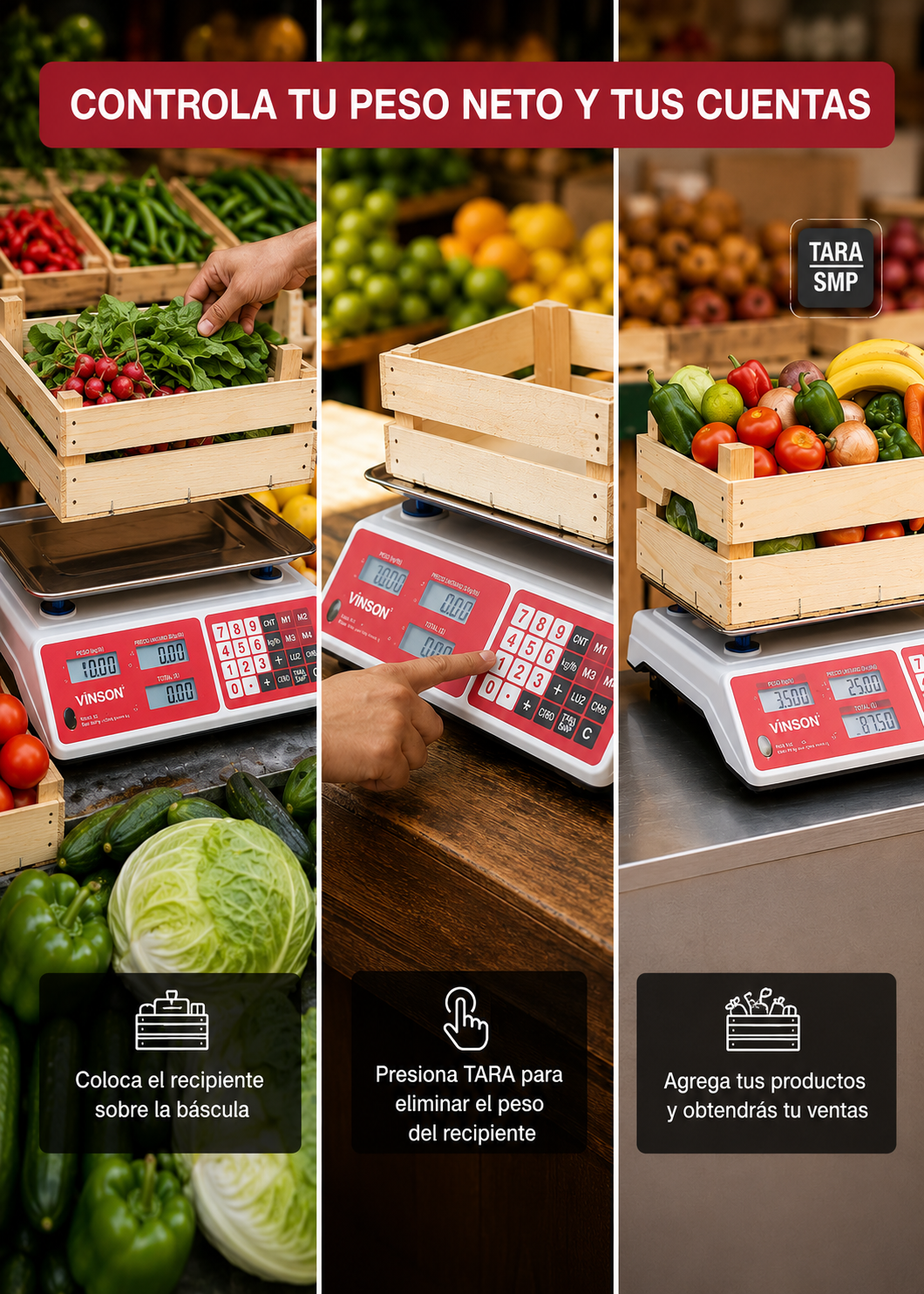 compra bascula digital rhino de venta solo en maha