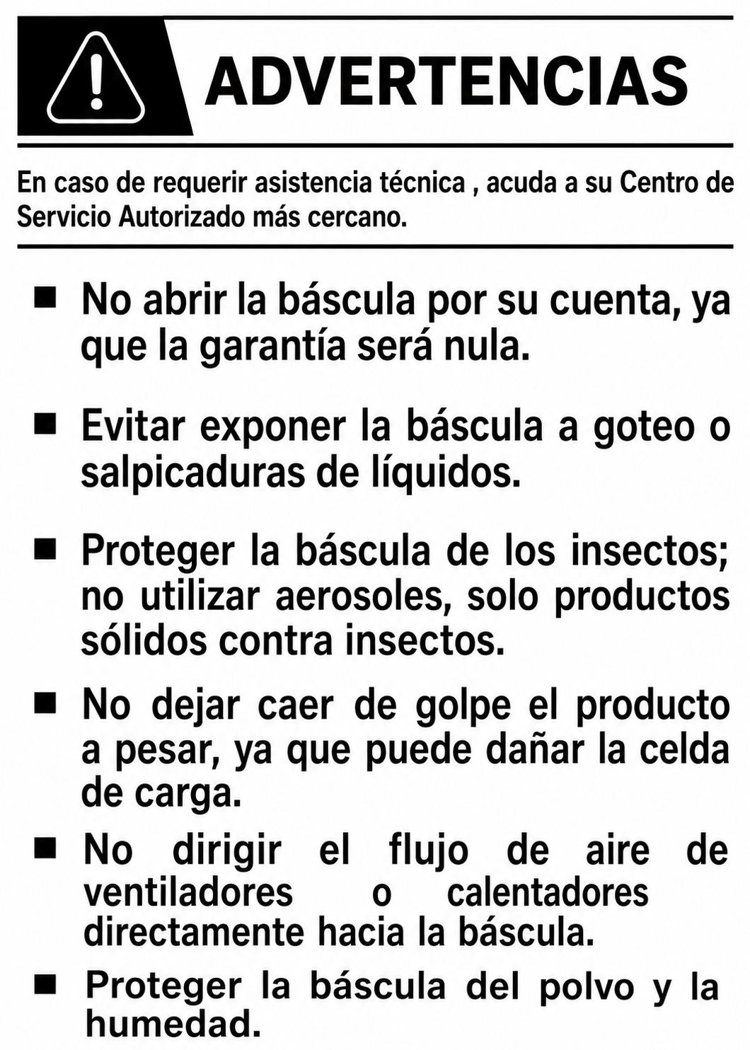 compra bascula digital rhino de venta solo en maha