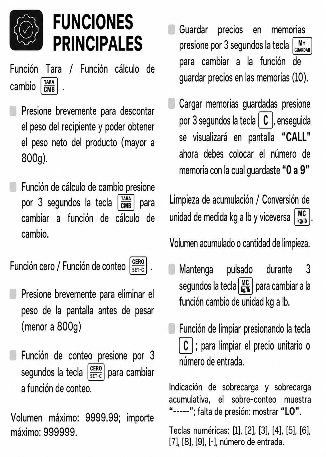 compra bascula electronica maha