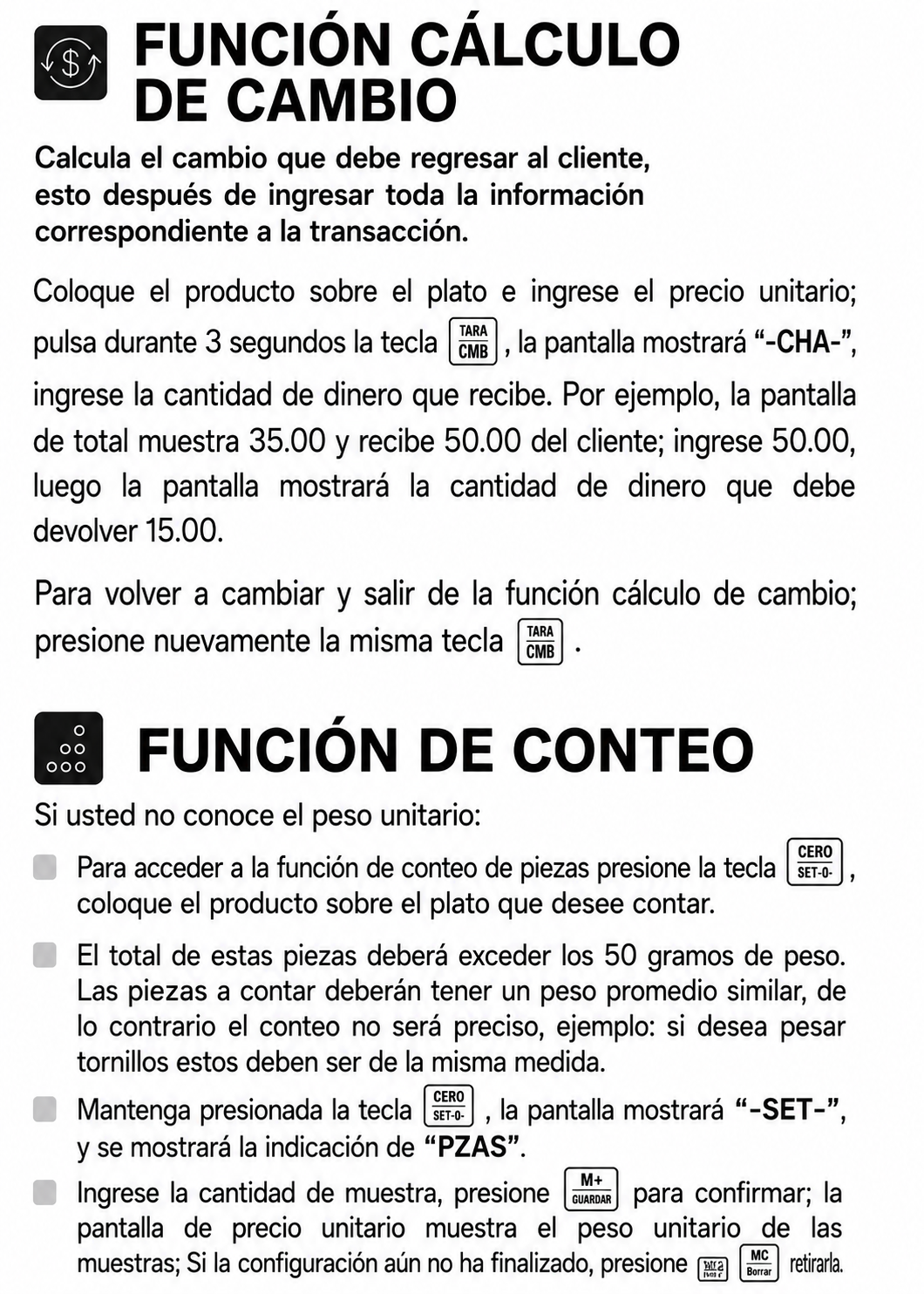 venta bascula electronica maha