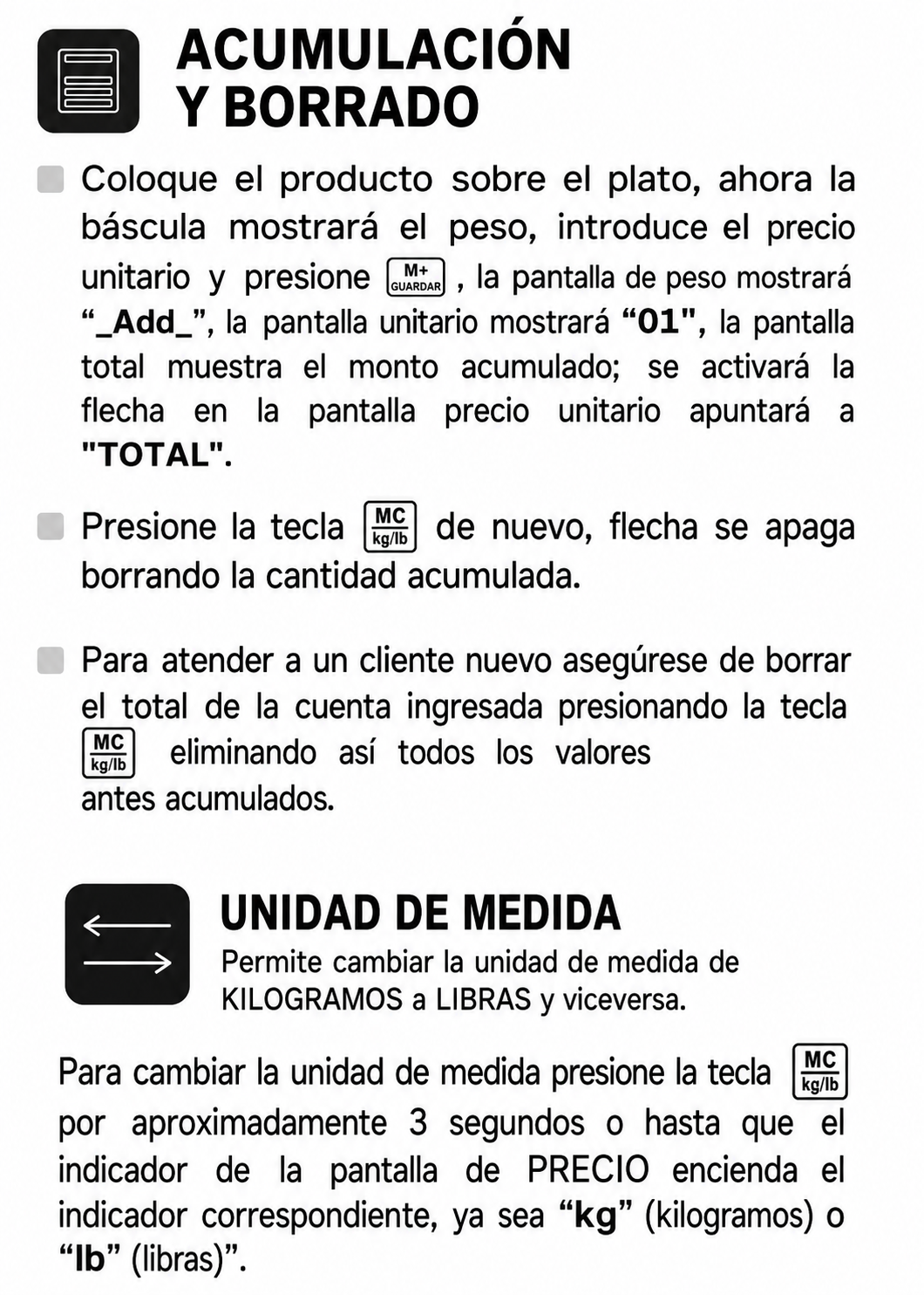 encuentra bascula electronica maha