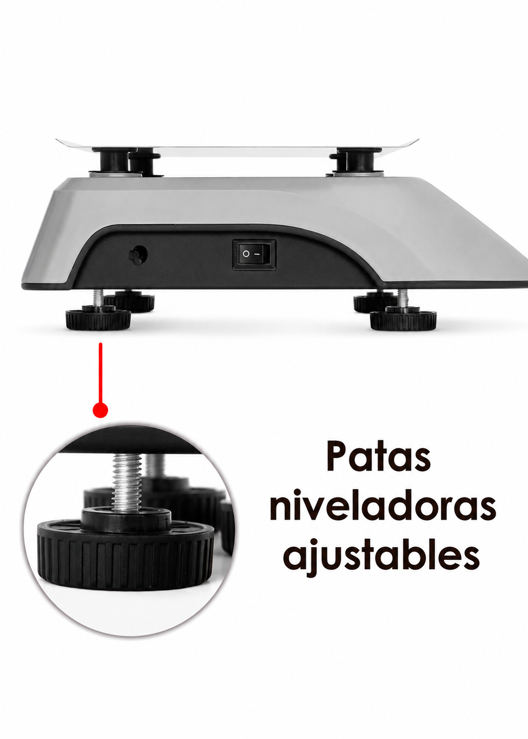 venta bascula electronica maha
