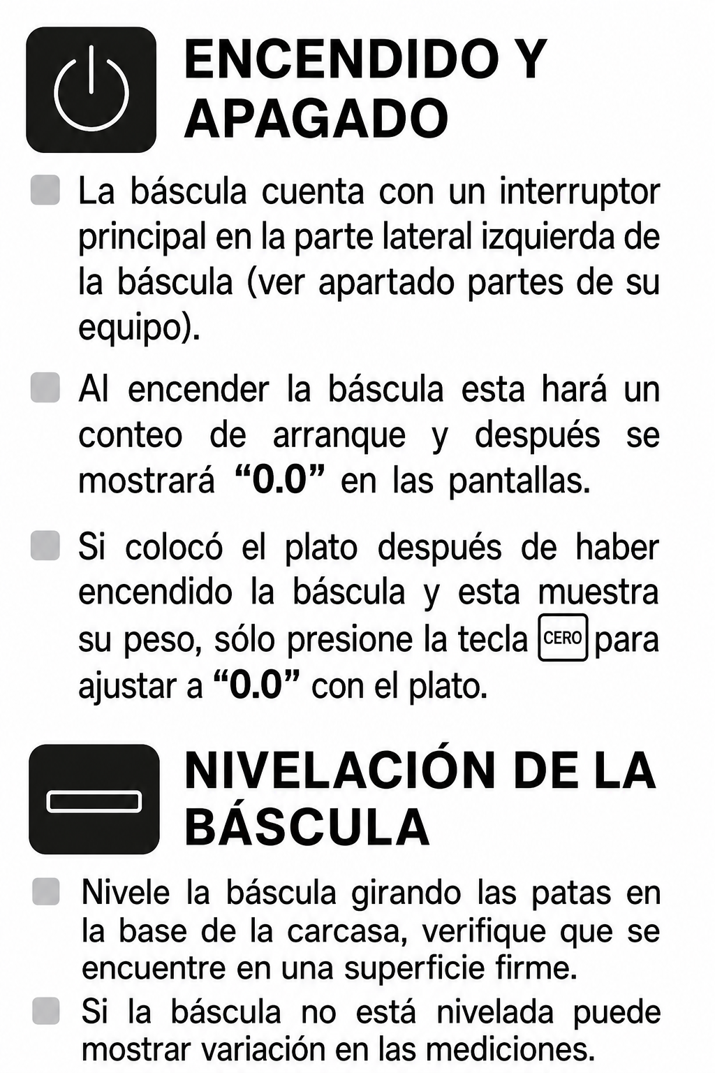 precio bascula electronica maha